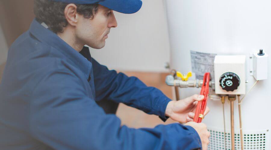 Professional septic pumping service in Elmora, PA